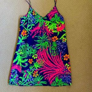Lilly Pulitzer Double-V Dress